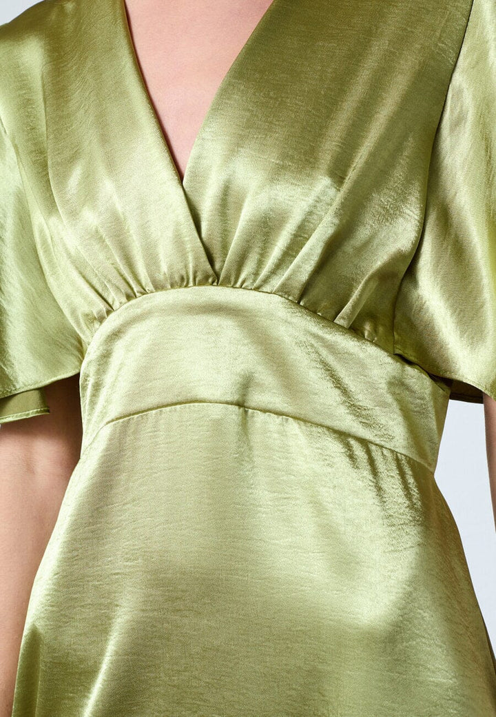 Sisters Point - Gisela-Dr16 19165 - 330 - Lime Green Kjoler 