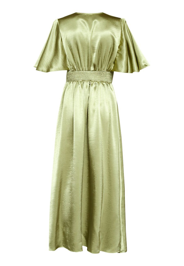 Sisters Point - Gisela-Dr16 19165 - 330 - Lime Green Kjoler 