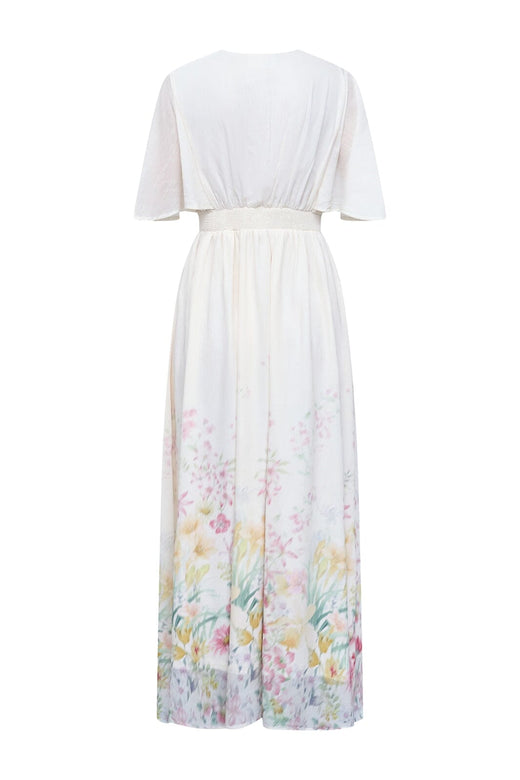 Sisters Point - Gisela-Dr25 19879 - 811 - Cream/Flower