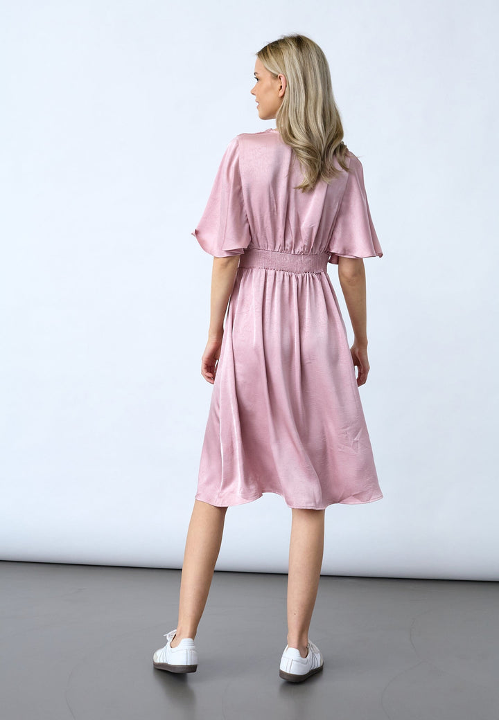 Sisters Point - Gisela-Dr.Midi 20005 - 586 - Light Rose Kjoler 