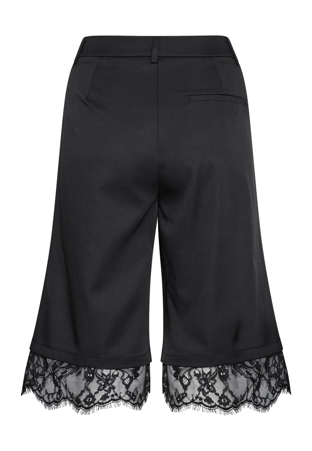 Sisters Point - Great-L.Sho3 19745 - 000 - Black Shorts 