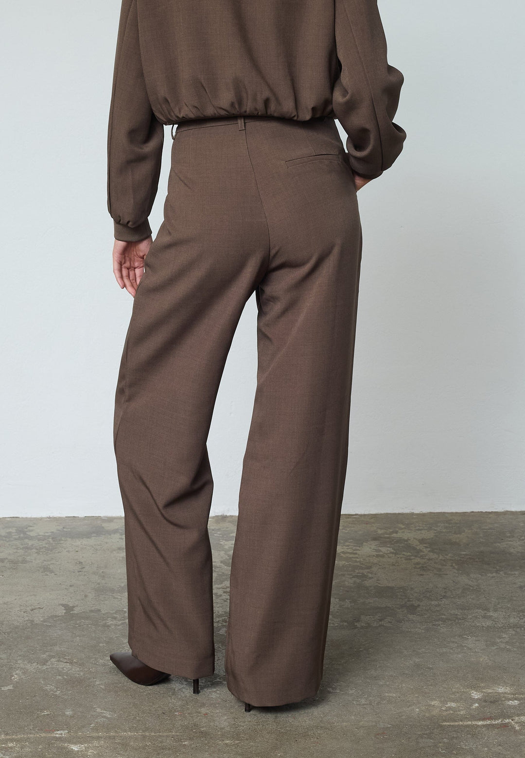 Sisters Point - Great-Pa3 19065 - 210 - Teak Bukser 