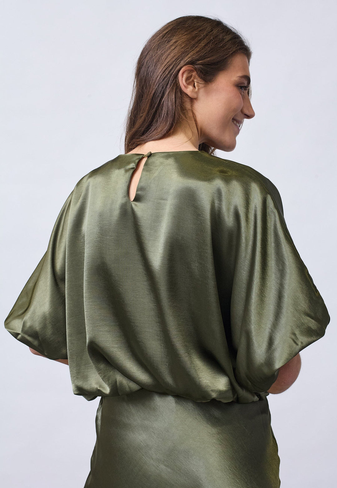 Sisters Point - Gufo-Top1 19409 - 315 - Martini Olive Toppe 