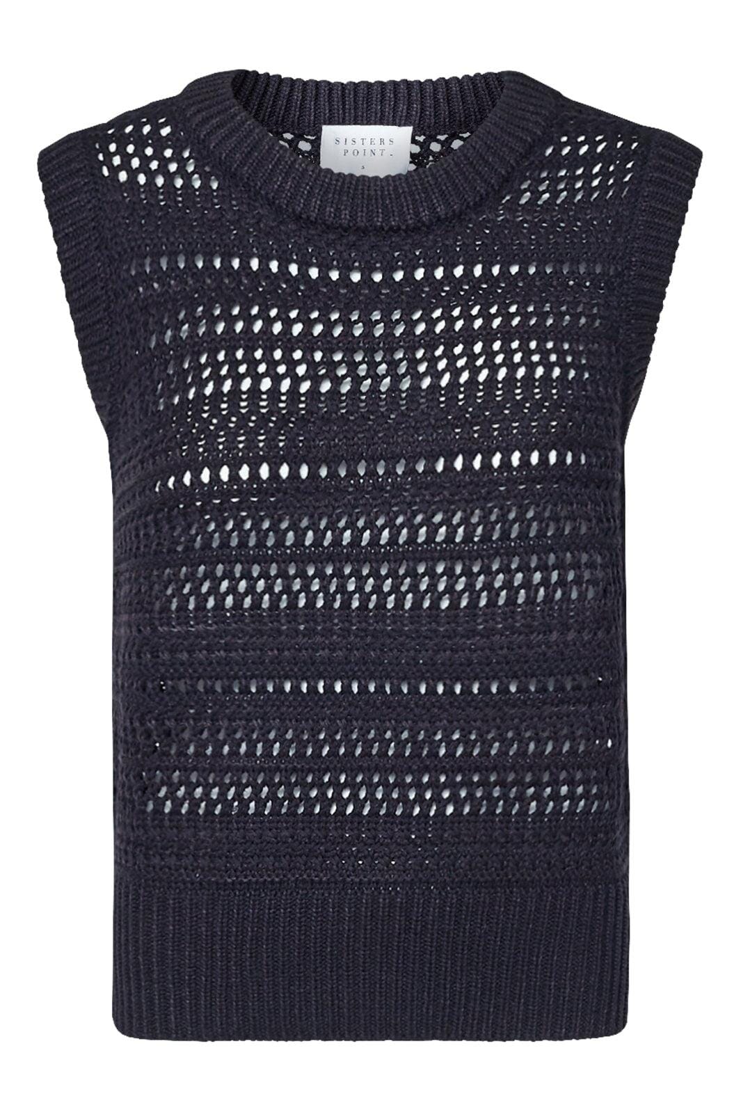 Sisters Point - Helta-Ve 19026 - 000 - Black Strikbluser 