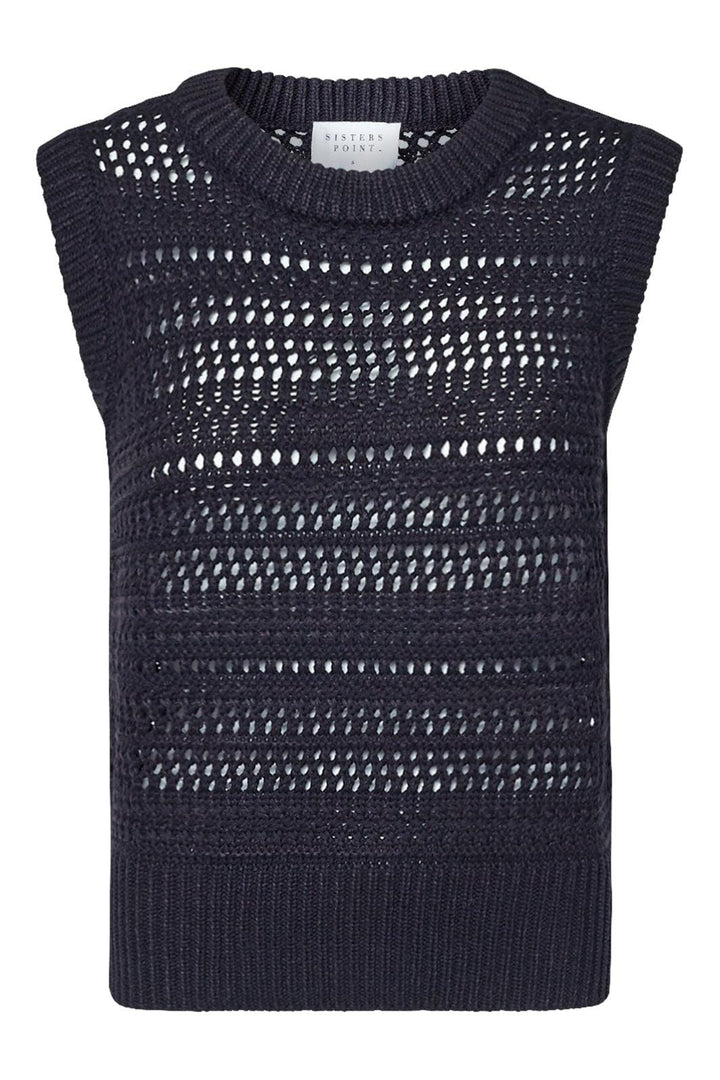 Sisters Point - Helta-Ve 19026 - 000 - Black Strikbluser 