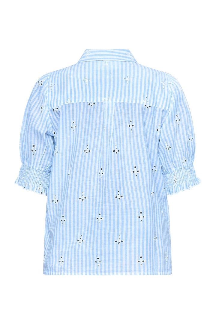 Sisters Point - Isola-Ss10 19633 - 831 - Blue Stripes