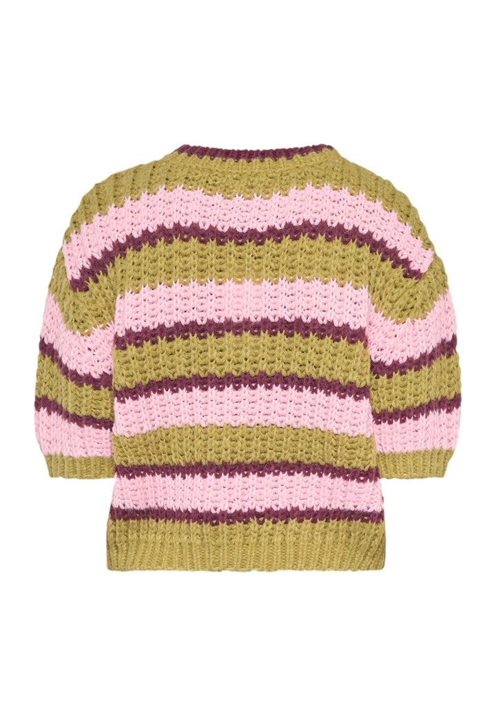 Sisters Point - Krissy-Pu 19364 - 801 - Lime Comb. Strikbluser 