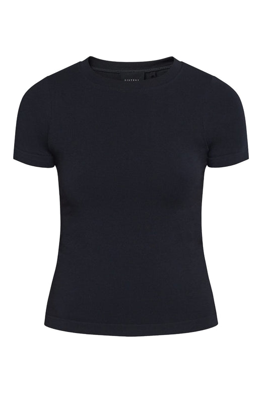 Sisters Point - Lay-Tee 19283 - 000 - Black T-shirts 