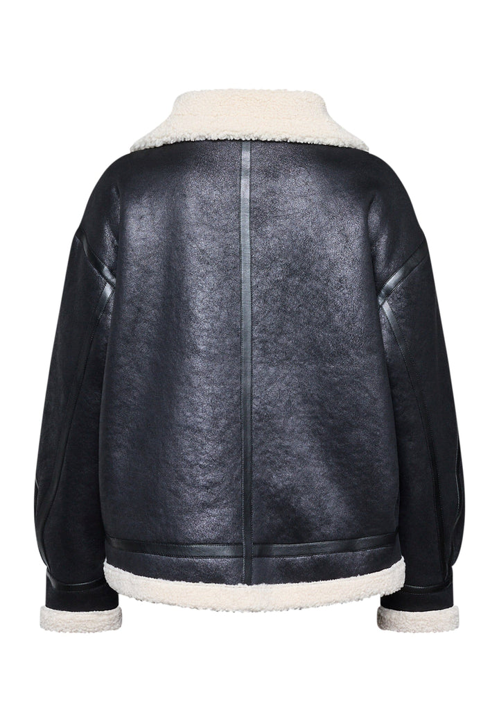 Sisters Point - Leah-Ja 18680 - 000 - Black Jakker 