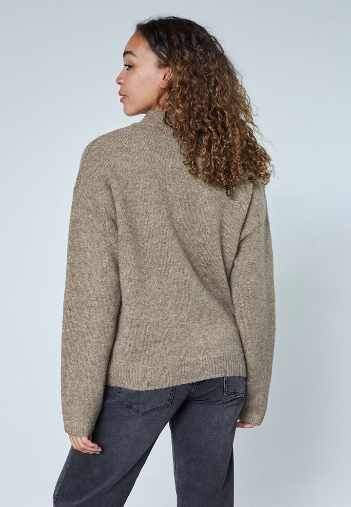 Sisters Point - Luca-Ca 19075 - 205 - D. Sand Mel. Cardigans 