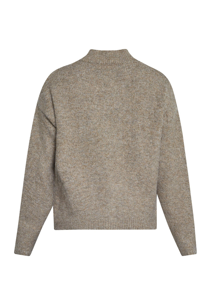 Sisters Point - Luca-Ca 19075 - 205 - D. Sand Mel. Cardigans 