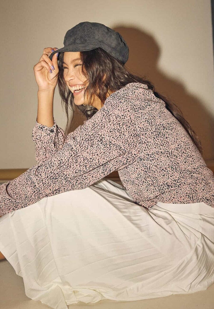 Sisters Point - Malou-Sk3 13764 - 115 - Cream Nederdele 