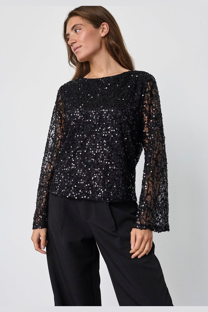Sisters Point - Naple-Top 20715 - 000 - Black