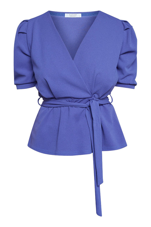 Sisters Point - Nasa-T 15348 - 436 - Blue Indigo