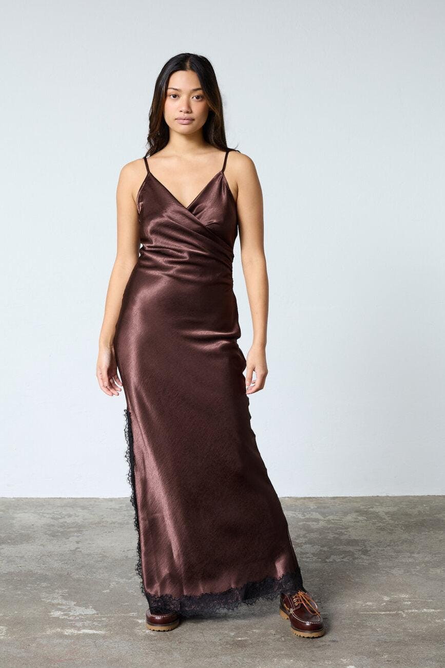 Sisters Point - N.Ero-Dr1 19746 - 220 - Brown/Black Kjoler 