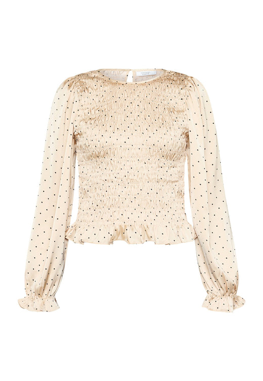 Sisters Point - Nix-Ls10 19190 - 117 - Champagne/Dot Bluser 