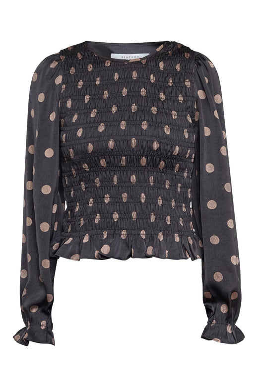 Sisters Point - Nix-Ls13 19494 - 803 - Black Dot Bluser 