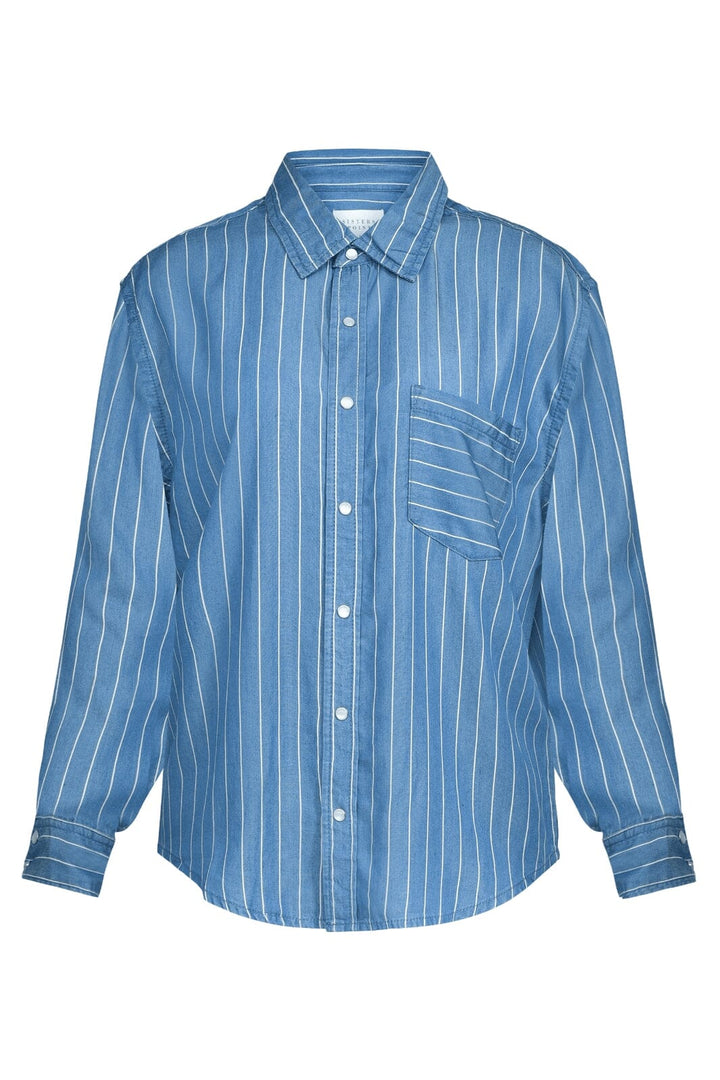 Sisters Point - Osia-Sh1 - 832 Blue/White