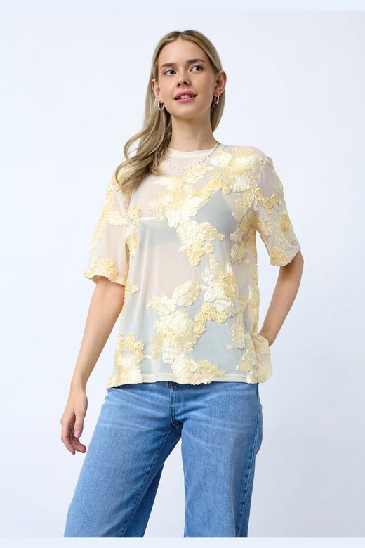 Sisters Point - Sis-Tee 19369 - 602 - Butter