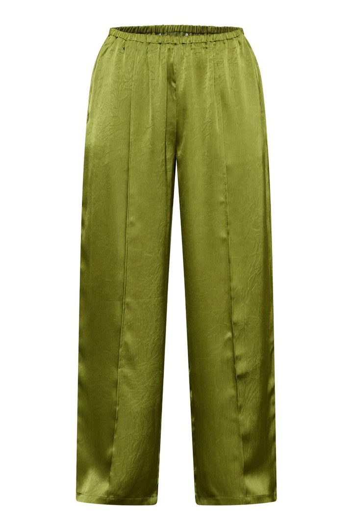 Sisters Point - Vanessa-Pa 19573 - 316 - Matcha Bukser 