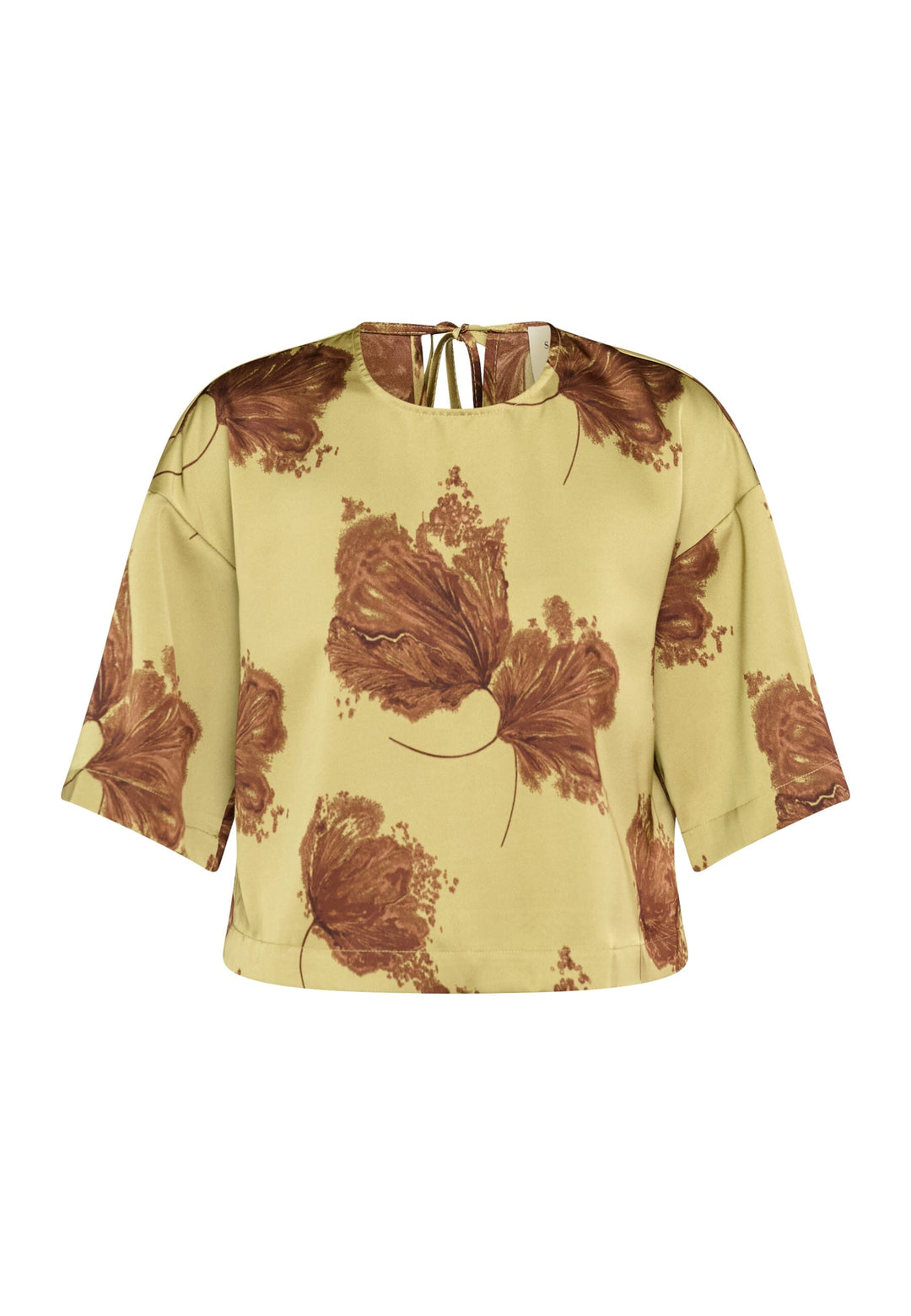 Sisters Point - Vanessa-Top1 20430 - 311 - Moss Flower Toppe 