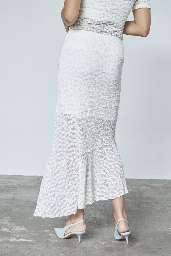 Sisters Point - Vassy-Sk 19038 - 115 - Cream Nederdele 