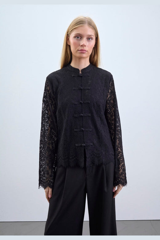 Sisters Point - Veronica-Sh 20569 - 000 - Black