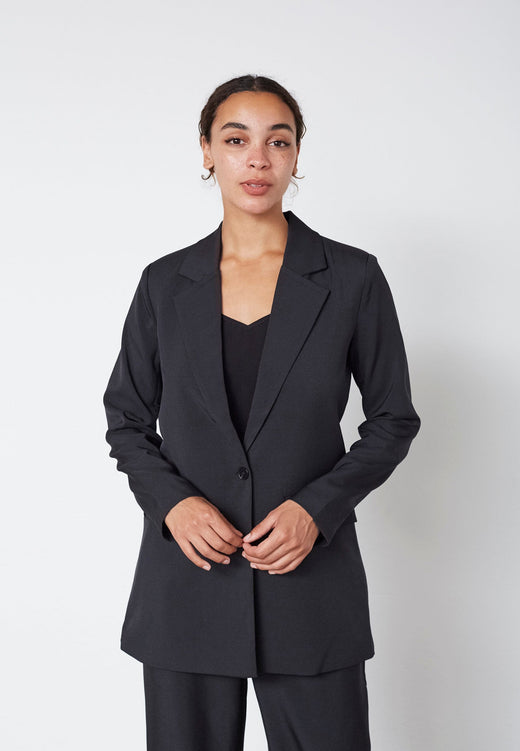 Sisters Point - Viksa-Bl 19161 - 000 - Black Blazere 