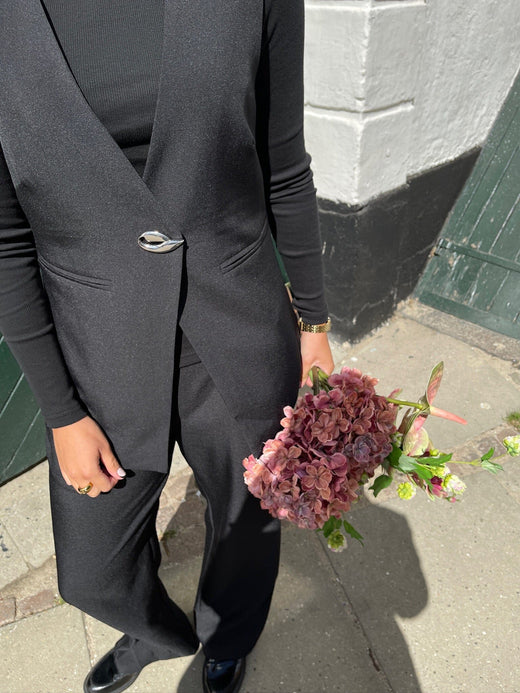 Sisters Point - Viksa-Ve 19166 - 000 - Black Veste 