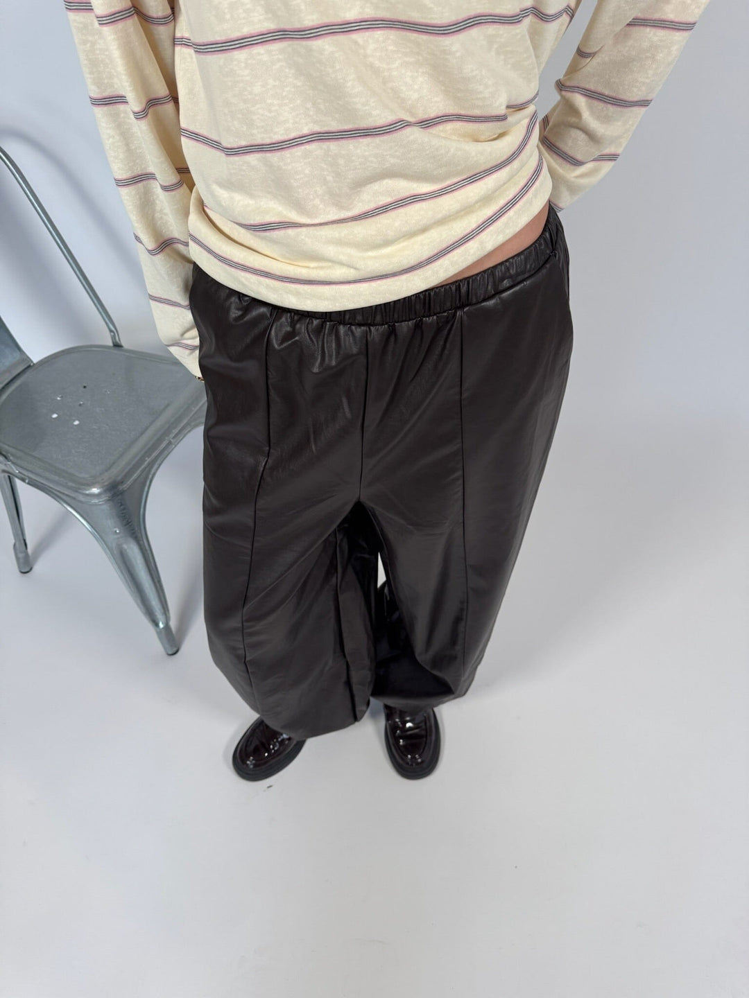 Sisters Point - Vosi-Pa 19682 - 222 - D. Chocolate Bukser 