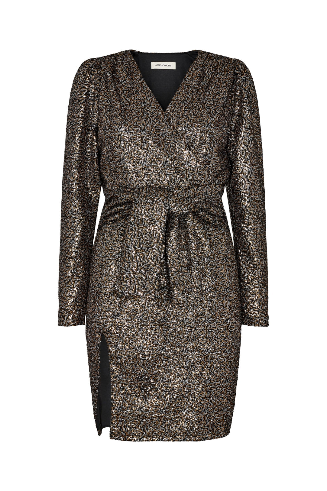 Sofie Schnoor - Dress S224334 - Silver
