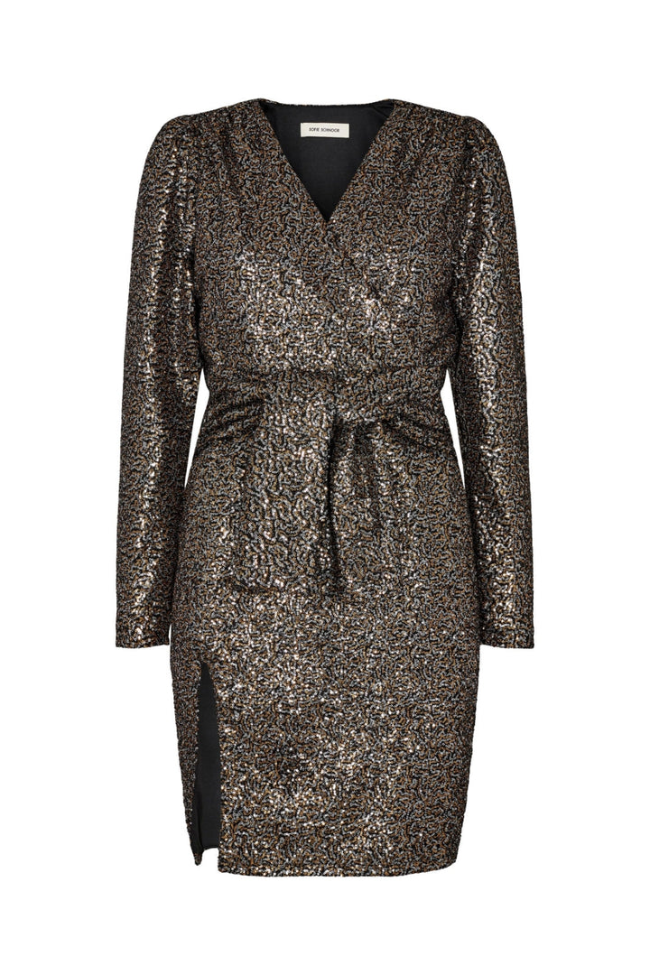Sofie Schnoor - Dress S224334 - Silver