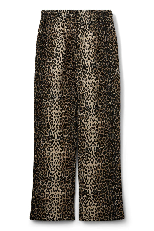 Sofie Schnoor - Gabbisw Sweatpants S251471 - 9086 - Light Brown Leopard Sweatpants 