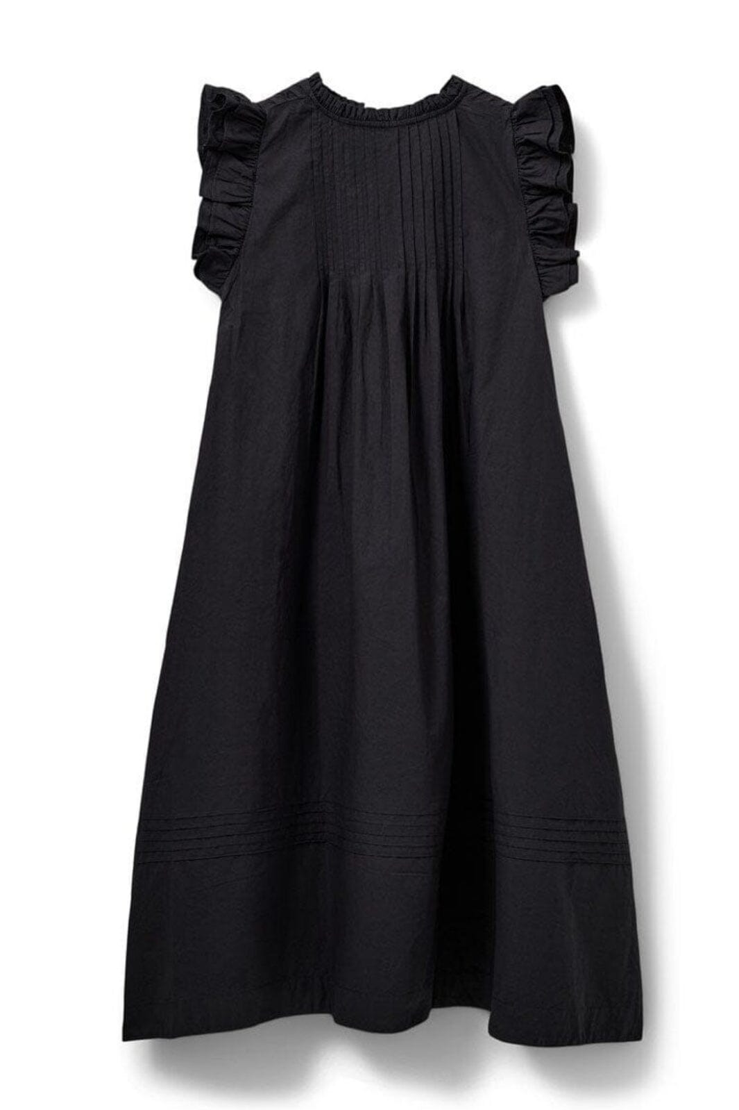Sofie Schnoor - Otililasw Dress S252158 - 1000 - Black