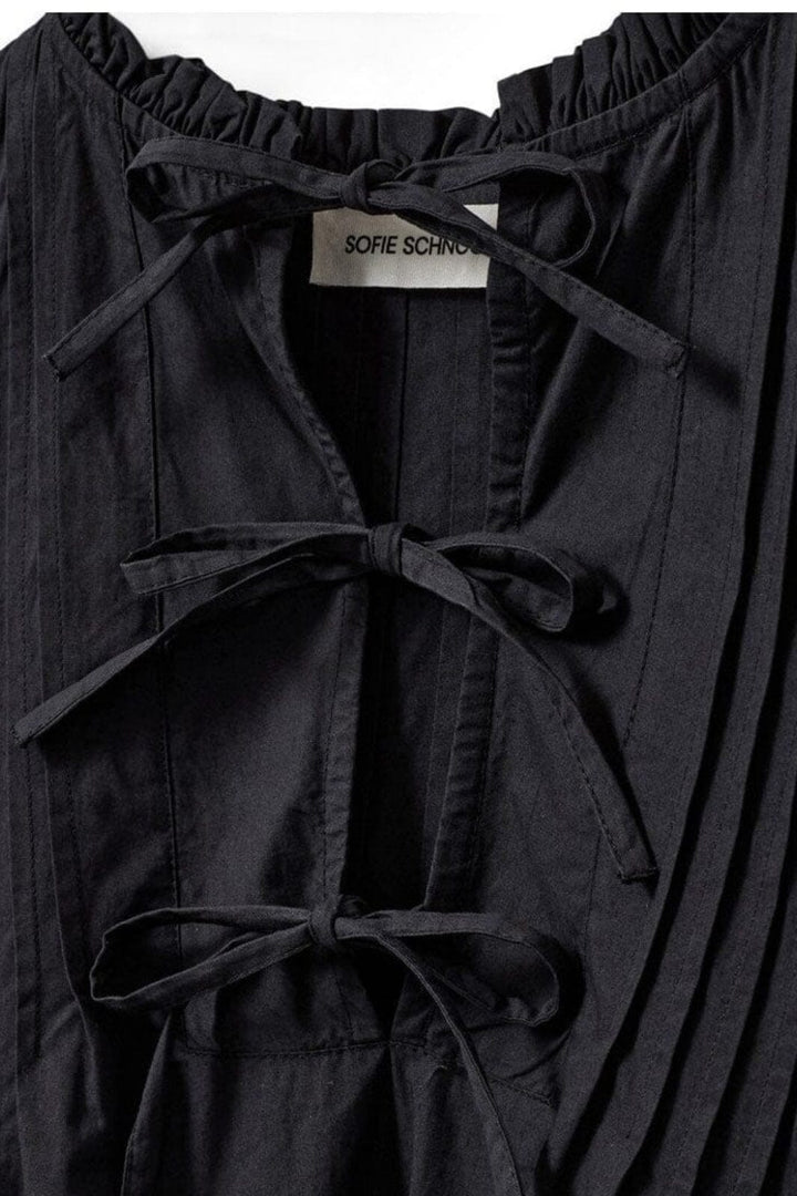 Sofie Schnoor - Otililasw Dress S252158 - 1000 - Black