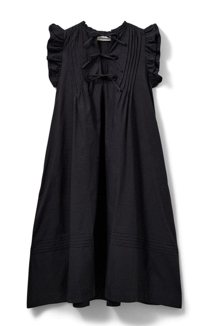 Sofie Schnoor - Otililasw Dress S252158 - 1000 - Black