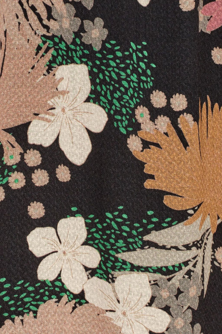 Sofie Schnoor - S224317 Dress - Black Kjoler 