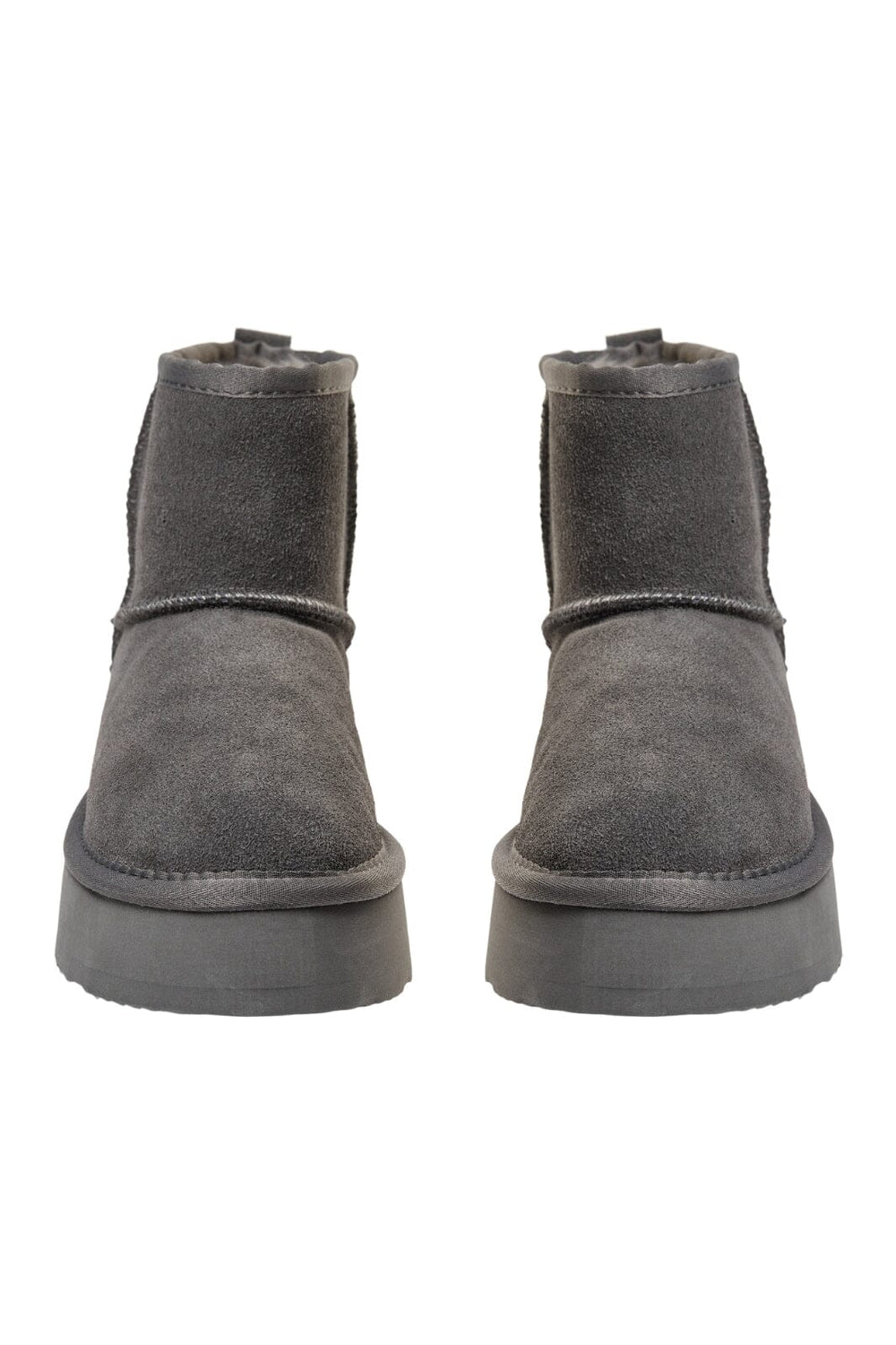 Sofie Schnoor - S234709 Boot - Dark Grey Støvler 