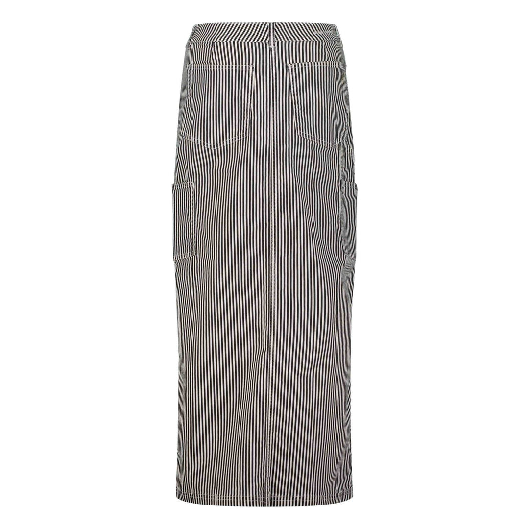 Sofie Schnoor - Snos507 Skirt - Black Nederdele 