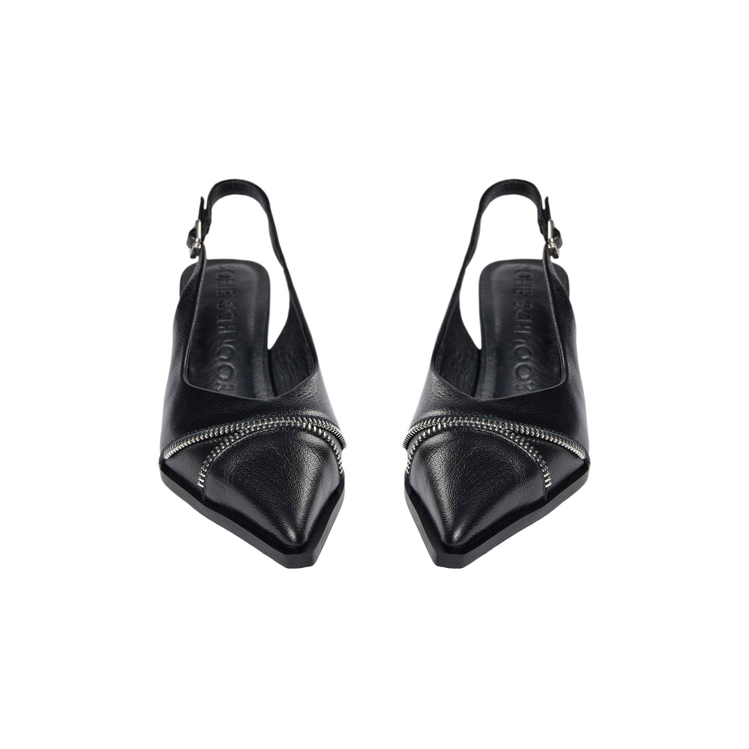 Sofie Schnoor - Stiletto - 1000 Black Stiletter 