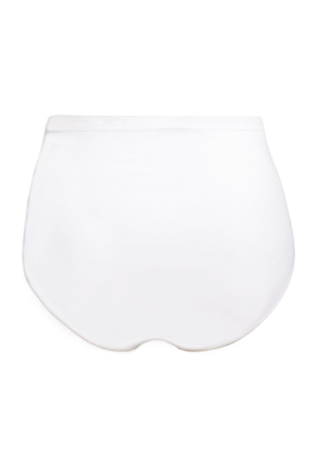 Soft basic - Haily High brief 2 pak - white