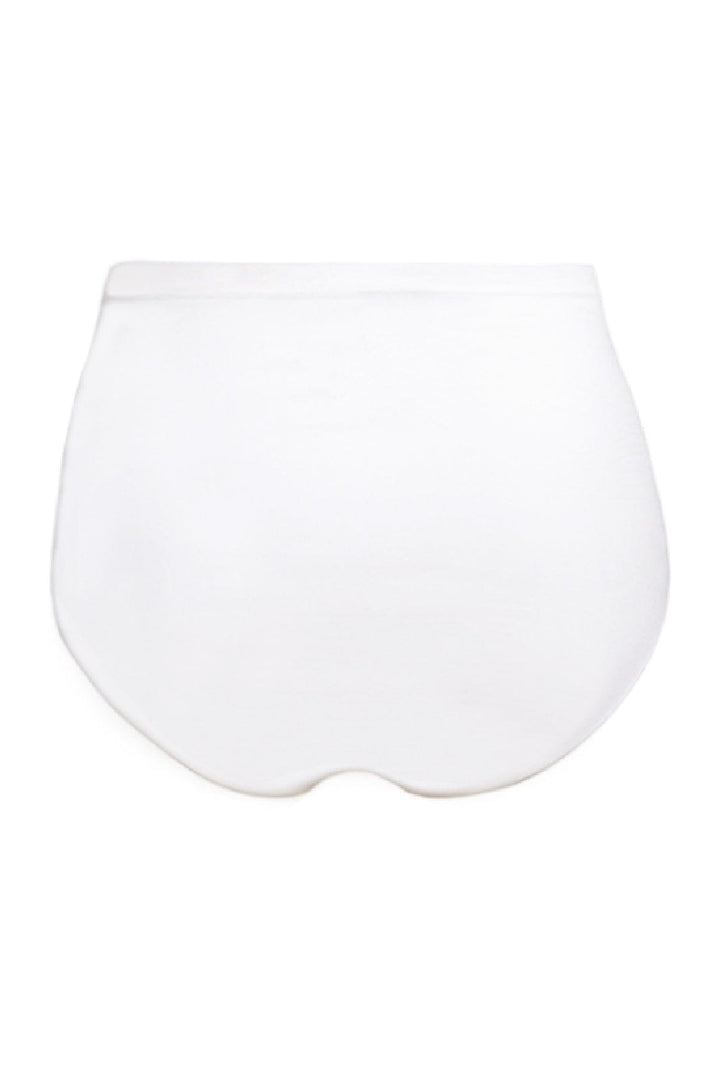 Soft basic - Haily High brief 2 pak - white