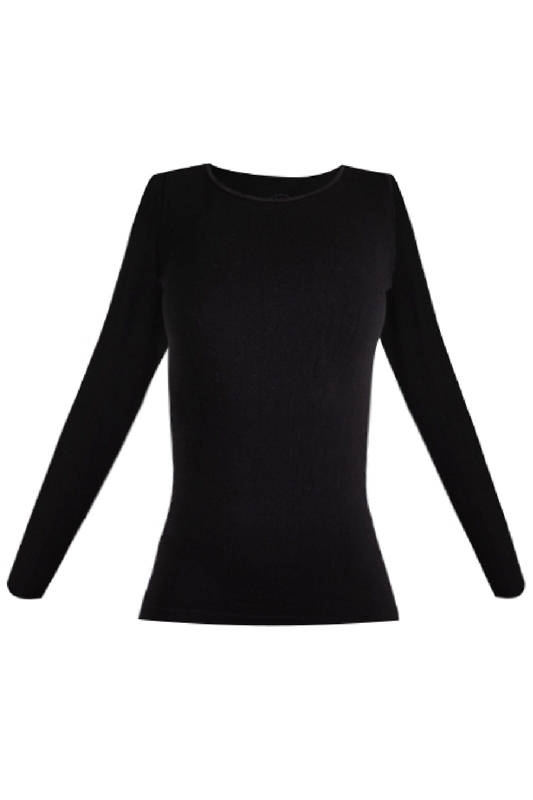 Soft basic - Haily Shirt 2 pak - black