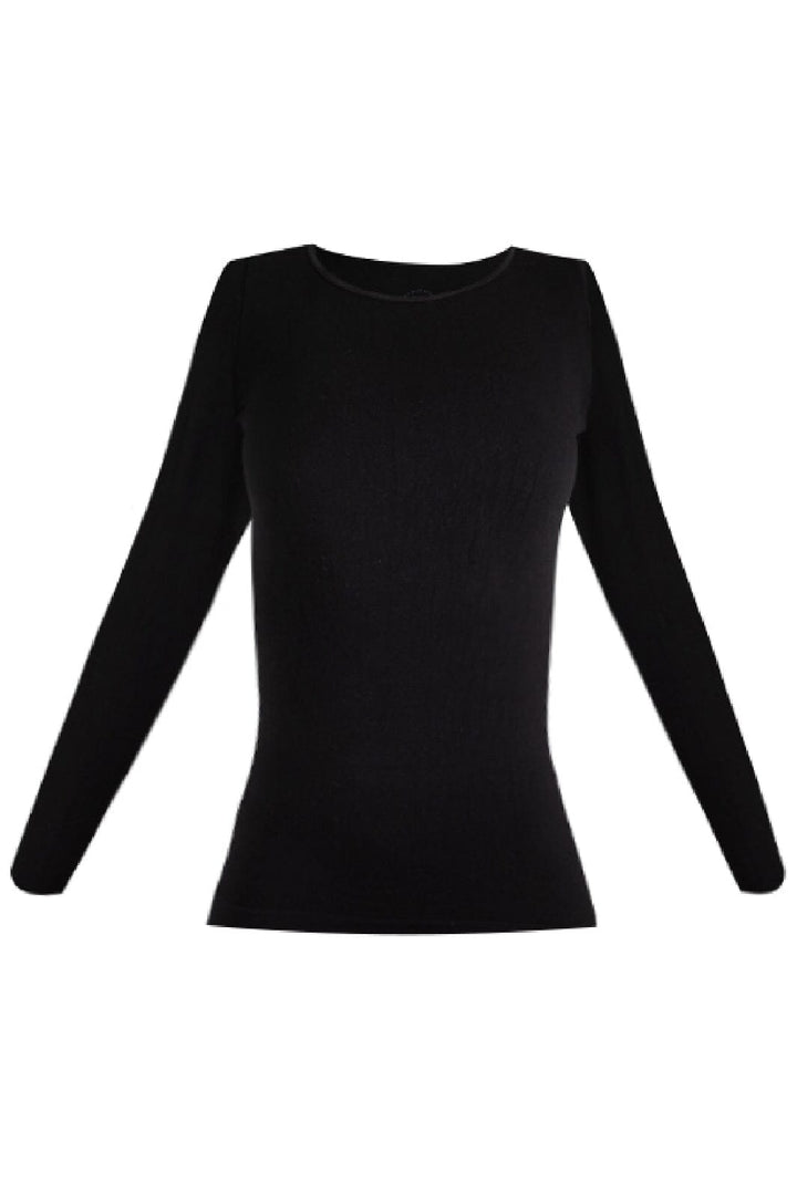 Soft basic - Haily Shirt 2 pak - black