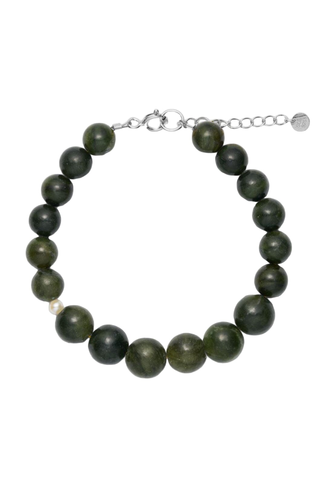 Sorelle Jewellery - Lucky Bracelet S353 - Sterling Silver Armbånd 