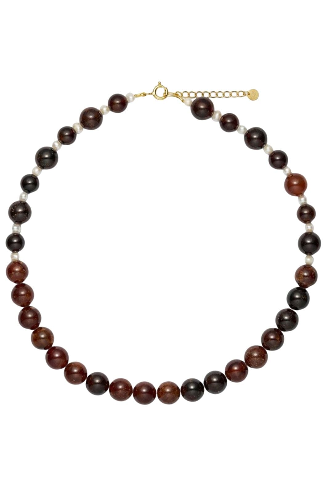 Sorelle Jewellery - Passion Necklace S350 - Forgyldt Halskæder 