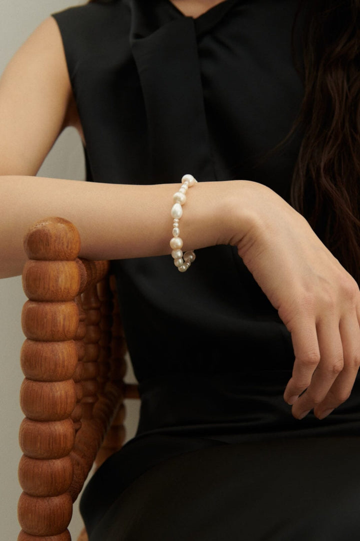 Sorelle Jewellery - Shine Bracelet - Forgyldt