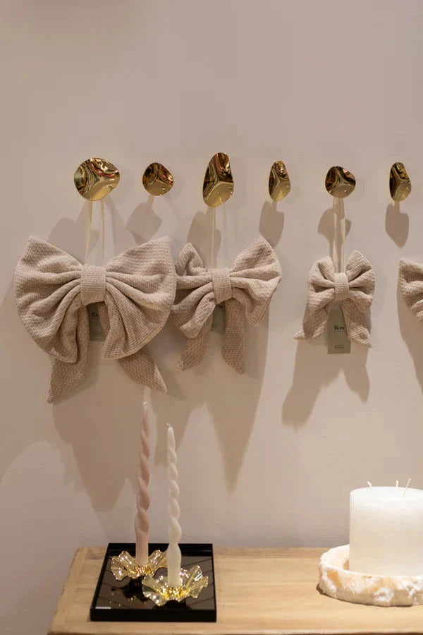 Specktrum - Amalia Knage - Guld | Rund | Stor 3414 - Guld Interiør 