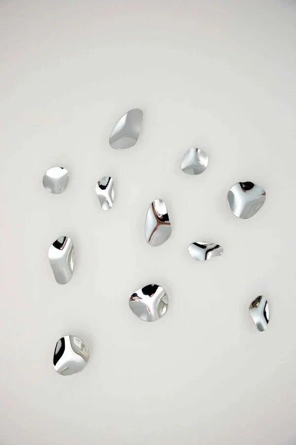 Specktrum - Amalia Knage - Krom | Aflang | Stor 3409 - Krom Interiør 