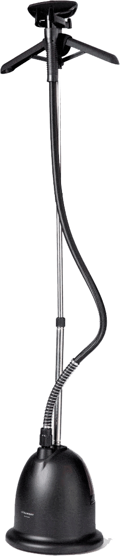 Steamery - Cumulus N03 Home Steamer - Black
